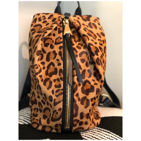 Aimee Kestenberg Handbags - Leopard Backpack